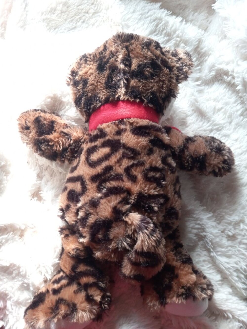 Stuffed cat - Picture 2 of 4